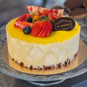 Fragola-Frizzante (Helmeilevä mansikka) (VL, G)